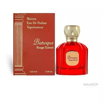 MAISON ALHAMBRA Парфюмерная вода Alhambra Baroque Rouge Extrait