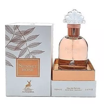 MAISON ALHAMBRA Парфюмерная вода Alhambra Sunset Rose
