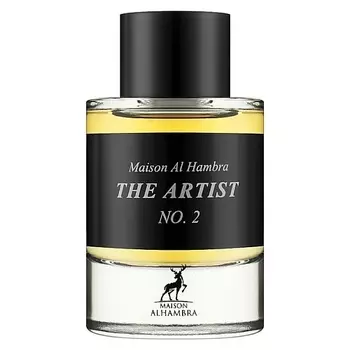 MAISON ALHAMBRA Парфюмерная вода Alhambra The Artist No.2