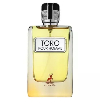 MAISON ALHAMBRA Парфюмерная вода Alhambra Toro Pour Homme