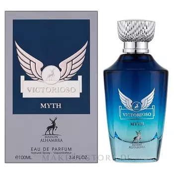 MAISON ALHAMBRA Парфюмерная вода Alhambra Victorioso Legend