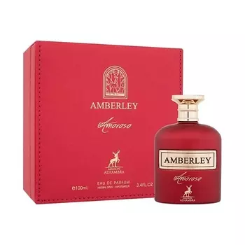 MAISON ALHAMBRA Парфюмерная вода Amberley Amoroso