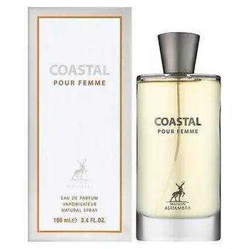 MAISON ALHAMBRA Парфюмерная вода Coastal Pour Femme