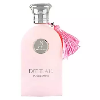 MAISON ALHAMBRA Парфюмерная вода Delilah Pour Femme