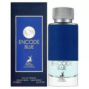 MAISON ALHAMBRA Парфюмерная вода Encode Blue