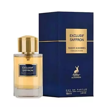 MAISON ALHAMBRA Парфюмерная вода Exclusif Saffron