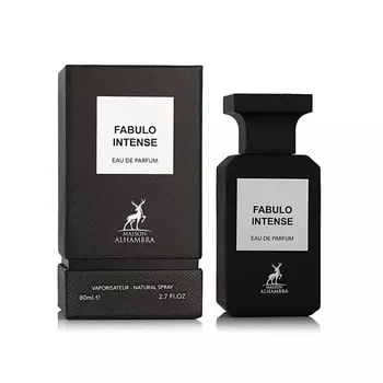 MAISON ALHAMBRA Парфюмерная вода Fabulo Intense