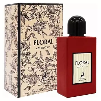 MAISON ALHAMBRA Парфюмерная вода Floral Ambrosia