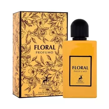 MAISON ALHAMBRA Парфюмерная вода Floral Profumo