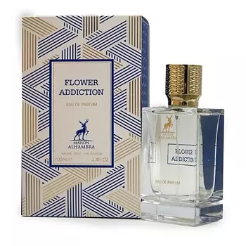 MAISON ALHAMBRA Парфюмерная вода Flower Addiction