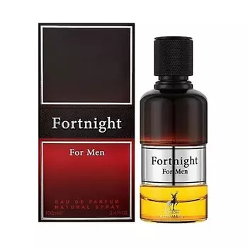 MAISON ALHAMBRA Парфюмерная вода Fortnight For Men