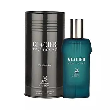 MAISON ALHAMBRA Парфюмерная вода Glacier Pour Homme