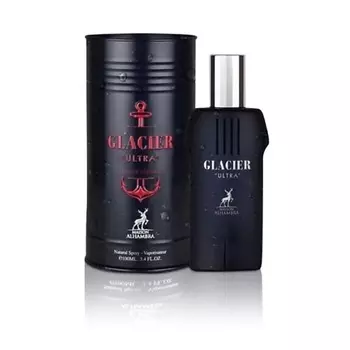 MAISON ALHAMBRA Парфюмерная вода Glacier Ultra