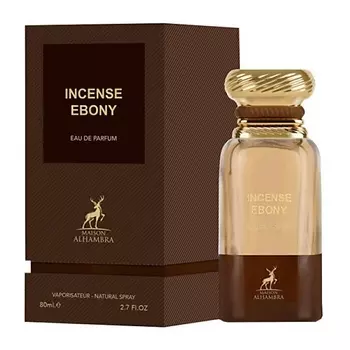MAISON ALHAMBRA Парфюмерная вода Incense Ebony