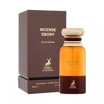 MAISON ALHAMBRA Парфюмерная вода Incense Ebony