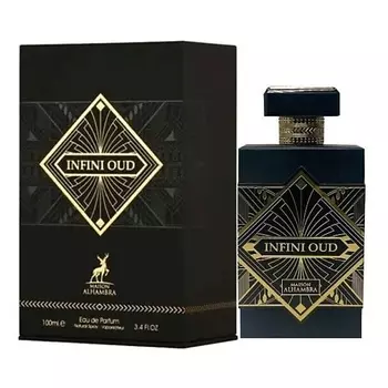 MAISON ALHAMBRA Парфюмерная вода Infini Oud