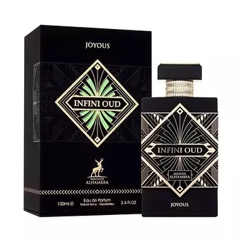 MAISON ALHAMBRA Парфюмерная вода Infini Oud Joyous