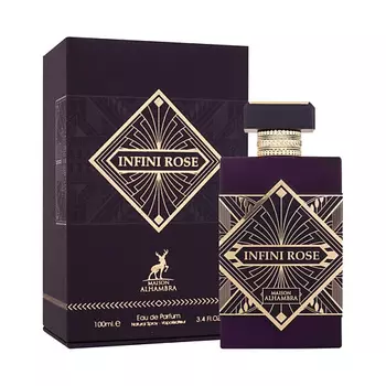 MAISON ALHAMBRA Парфюмерная вода Infini Rose