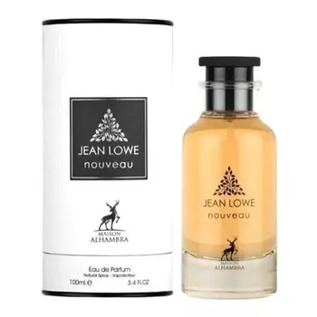 MAISON ALHAMBRA Парфюмерная вода Jean Lowe Fraiche