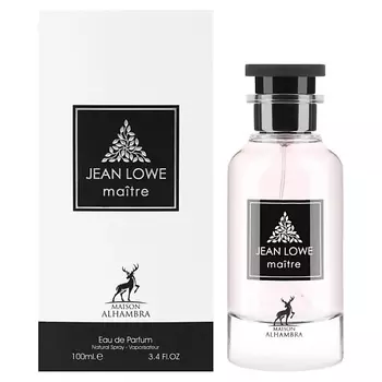 MAISON ALHAMBRA Парфюмерная вода Jean Lowe Maitre