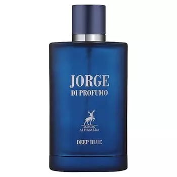 MAISON ALHAMBRA Парфюмерная вода Jorge di Profondo