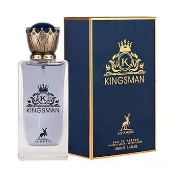 MAISON ALHAMBRA Парфюмерная вода Kingsman