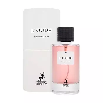 MAISON ALHAMBRA Парфюмерная вода L'Oudh