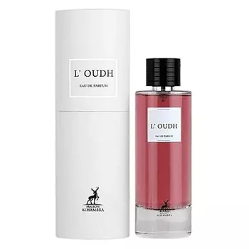MAISON ALHAMBRA Парфюмерная вода L'Oudh