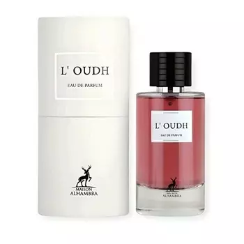 MAISON ALHAMBRA Парфюмерная вода L`Oudh