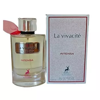 MAISON ALHAMBRA Парфюмерная вода La Vivacite Intensa