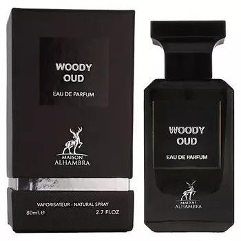 MAISON ALHAMBRA Парфюмерная вода Le Couvent Maison De Parfum Woody Oud