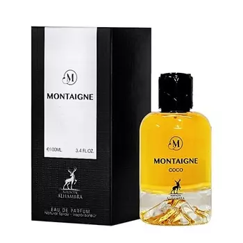 MAISON ALHAMBRA Парфюмерная вода Montaigne Coco