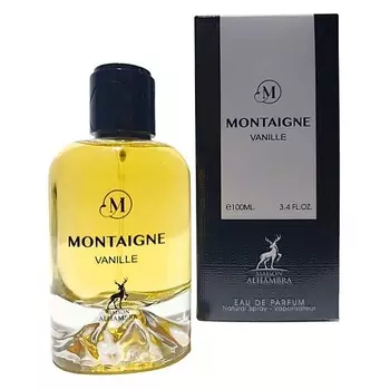 MAISON ALHAMBRA Парфюмерная вода Montaigne Vanille