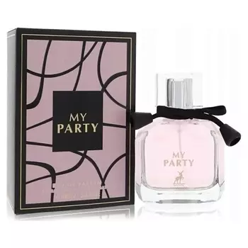 MAISON ALHAMBRA Парфюмерная вода My Party