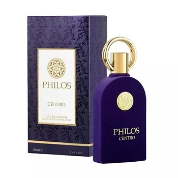 MAISON ALHAMBRA Парфюмерная вода Philos Centro