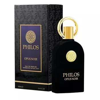 MAISON ALHAMBRA Парфюмерная вода Philos Opus Noir