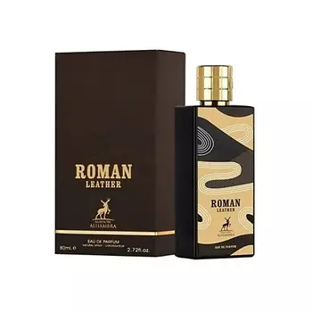 MAISON ALHAMBRA Парфюмерная вода Roman Leather