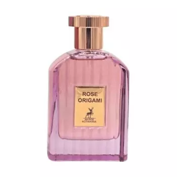 MAISON ALHAMBRA Парфюмерная вода Rose Origami