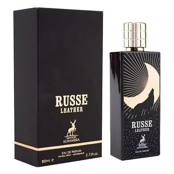 MAISON ALHAMBRA Парфюмерная вода Russe Leather