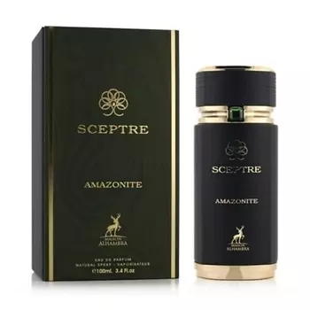 MAISON ALHAMBRA Парфюмерная вода Sceptre Amazonite