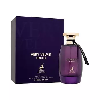 MAISON ALHAMBRA Парфюмерная вода Very Velvet Orchid