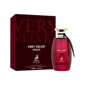MAISON ALHAMBRA Парфюмерная вода Very Velvet Rouge