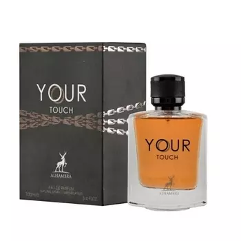 MAISON ALHAMBRA Парфюмерная вода Your Touch