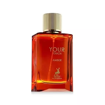 MAISON ALHAMBRA Парфюмерная вода Your Touch Amber