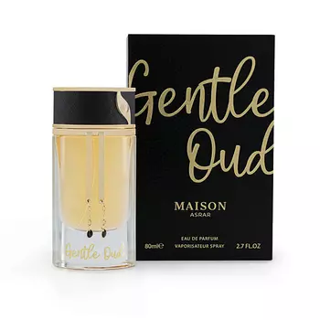 MAISON ASRAR Gentle Oud 80