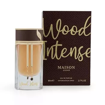 MAISON ASRAR Wood Intense 80