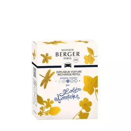 MAISON BERGER PARIS Сменный блок для автодиффузора Лолита Лемпика