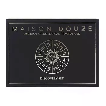 MAISON DOUZE Набор духов 4 Elements