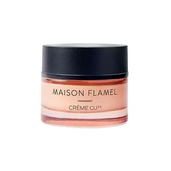 MAISON FLAMEL Крем для лица против морщин увлажняющий Skin Care Creme Cu2+