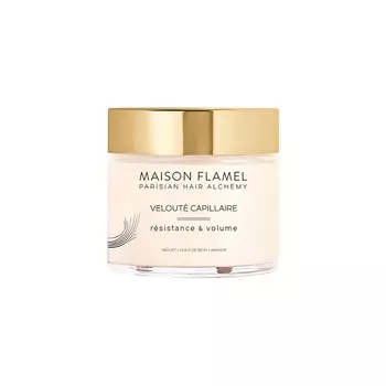 MAISON FLAMEL Маска для тонких волос придающая объем Hair Care Veloute Capillaire